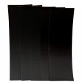 3m Wetordry Sandpaper 024 Assorted Grits 3 2 3 In X 9 5 Sheets Per Pack 