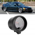 Fydun Car Tachometer 3 75in Black Racing Tacho Gauge 0-8000 Rpm 12v Universal Automobile Meter Replacement