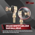150mm Tie Rod End Replacement For 50cc 70cc 90cc 110cc 125cc 150cc 200cc 250cc Atv 4 Wheeler Quad