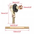 150mm Tie Rod End Replacement For 50cc 70cc 90cc 110cc 125cc 150cc 200cc 250cc Atv 4 Wheeler Quad
