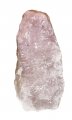 Rose Quartz Lamp Pink Natural Crystal Specimen Mineral Rough Decor Night Light 