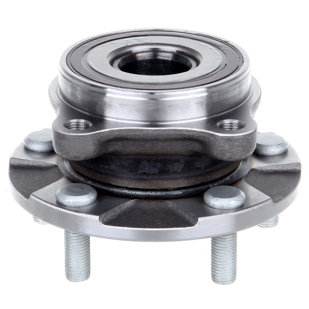 Front Wheel Hub Assembly For 2006 2013 Toyota Rav4 And 2011 2014 Scion Tc 5 Lugs With Abs Driver Or Passenger Side Part Number