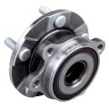Front Wheel Hub Assembly For 2006 2013 Toyota Rav4 And 2011 2014 Scion Tc 5 Lugs With Abs Driver Or Passenger Side Part Number