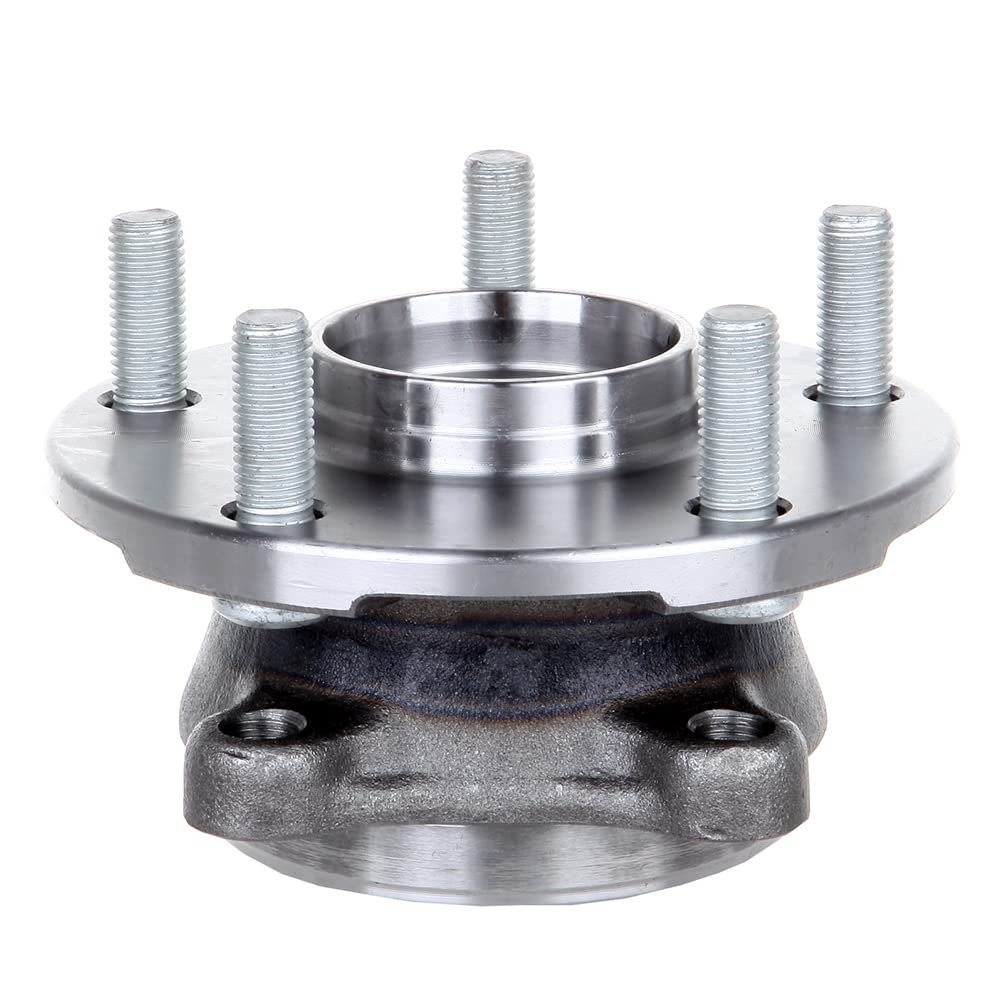Front Wheel Hub Assembly For 2006 2013 Toyota Rav4 And 2011 2014 Scion Tc 5 Lugs With Abs Driver Or Passenger Side Part Number