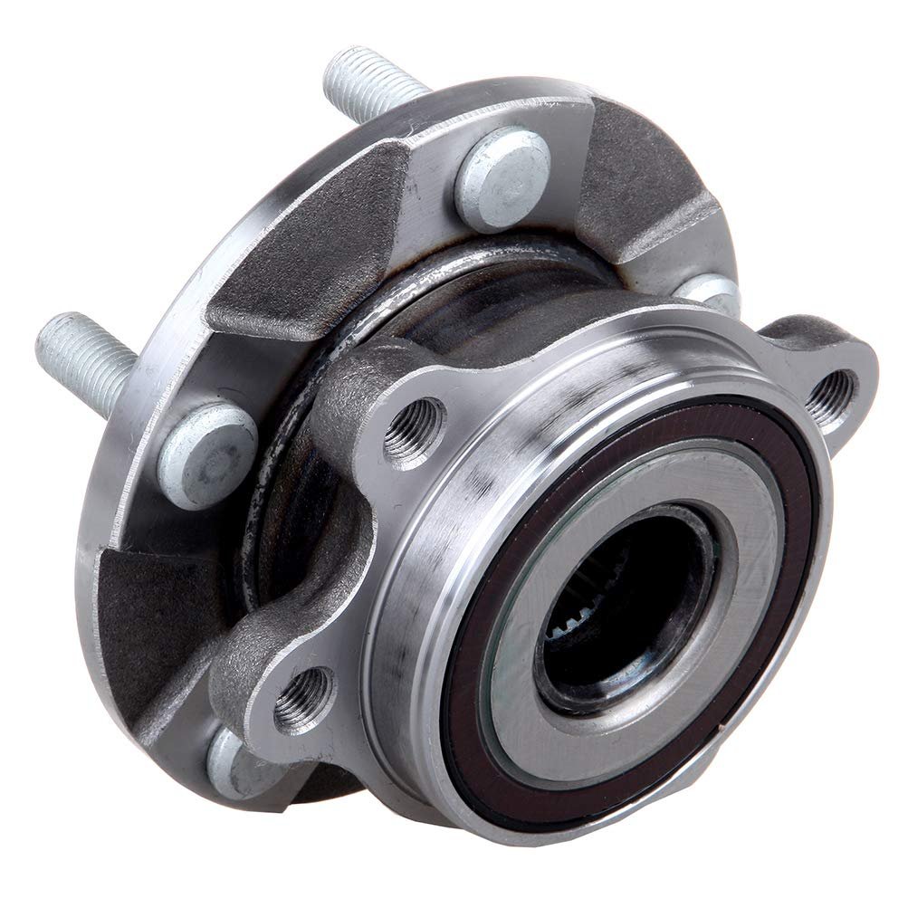 Front Wheel Hub Assembly For 2006 2013 Toyota Rav4 And 2011 2014 Scion Tc 5 Lugs With Abs Driver Or Passenger Side Part Number