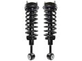 Front Strut And Coil Spring Assembly Set Of 2 For 2003-2006 Ford Expedition Does Not Fit Vehicles With Air Suspension 