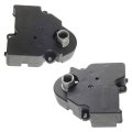 A-premium Hvac Control Valve And Water Shut-off Actuator Replacement For Kenworth T600a T800 W900 2005-2011 2-pc