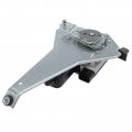 A-premium Front Windshield Wiper Motor Compatible With Chevy Camaro 1993-1998 Pontiac Firebird 5-pin Replace Oe 22110039