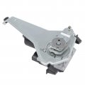 A-premium Front Windshield Wiper Motor Compatible With Chevy Camaro 1993-1998 Pontiac Firebird 5-pin Replace Oe 22110039