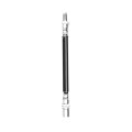Toyota Land Cruiser 1990 Brake Hydraulic Hose Front Lower M-1 00 Millimeter 0 04 Inches End 1 Thread Size 185 Millimeters 7 28 