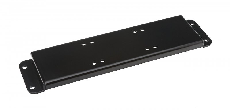 Iance Viper Utv Winch Mount Plate For All Rangers W Extreme Bumper