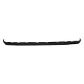 Front Air Deflector Extension For Chevy Avalanche 1500 2500 2005 2006 Black Plastic 10386198 Gm1092200 Snap On Fit 