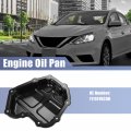 X Autohaux Engine Oil Pan Replacement No 111101kc0b For Nissan Juke 2011-2017 Sentra 2017-2019