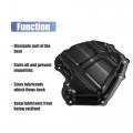 X Autohaux Engine Oil Pan Replacement No 111101kc0b For Nissan Juke 2011-2017 Sentra 2017-2019