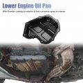X Autohaux Engine Oil Pan Replacement No 111101kc0b For Nissan Juke 2011-2017 Sentra 2017-2019