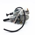 Carbman Carburetor Compatible With Suzuki Lt80 Lt Quadsport 80 2x4 Atv Carb Intake Manifold 1987-2006 13200-40b00 13200-40b10