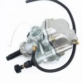 Carbman Carburetor Compatible With Suzuki Lt80 Lt Quadsport 80 2x4 Atv Carb Intake Manifold 1987-2006 13200-40b00 13200-40b10