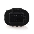 Mirror Switch 22883768 For Chevy Silverado 1500 2007 2008 2013 Gmc Sierra 2500 3500 Power Window Control Replacement Assembly 