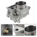 Cylinder Piston Gaskets Top End Kit 13111-hn8-a60 13010-hn8-a59 Replacement For Rincon 680 Big Red 700 Pioneer Trx680fa 