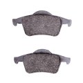 Disc Brake Pads For Volvo S80 1999 2006 Low Metallic Friction 5000 Advanced Series Front Position 2 12 Inner And Outer Height 4