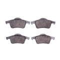 Disc Brake Pads For Volvo S80 1999 2006 Low Metallic Friction 5000 Advanced Series Front Position 2 12 Inner And Outer Height 4 