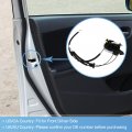 X Autohaux Front Left Side Door Lock Actuator Motor For Nissan Rogue 2008-2015 Select 2014-2015 80501-jm00a 80501-jm10a
