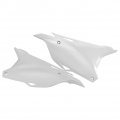 Side Panels White For Kawasaki Kx100 2014-2018 