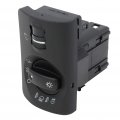 Power Window Switch 6 Typ 4b C5 1997-2005 For Audi A62 Avant 4b 4b1 941 531 E 4b1941531e 