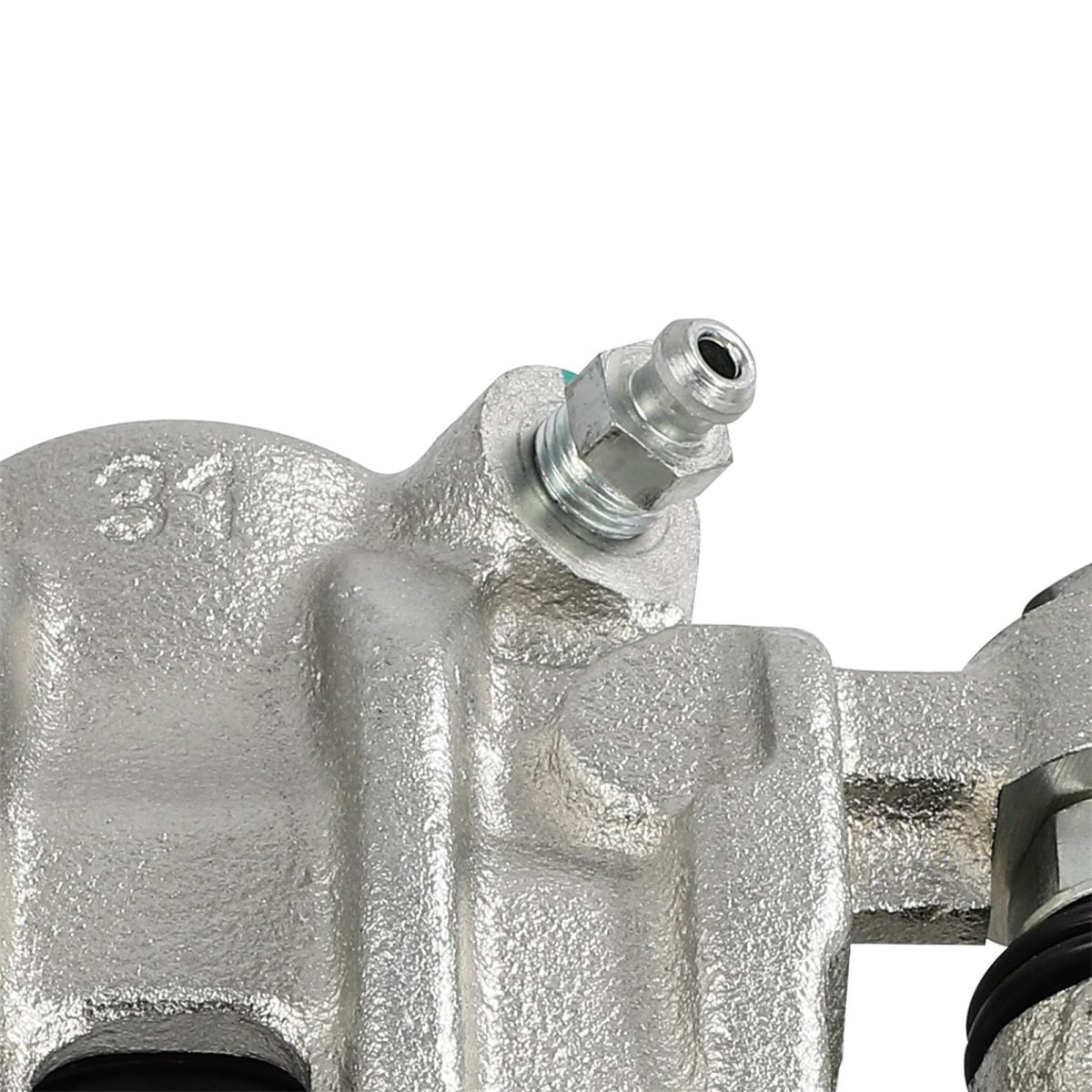 Rear Right Disc Brake Caliper Assembly 19b3476 1pc For Dodge Attitude For Hyundai Accent Kia Forte Koup Forte5 Rio Rio5