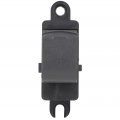 Driver Side Power Master Window Switch Fits For Nfiniti Qx56 2004-2010 Nissan Armada 2005-2007 Pathfinder 2004 Black Oe Part 