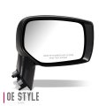 Su1321144 Factory Style Passenger Right Side Mirror Manual Folding Power Adjust Compatible With Subaru Xv Crosstrek Impreza