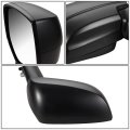 Su1321144 Factory Style Passenger Right Side Mirror Manual Folding Power Adjust Compatible With Subaru Xv Crosstrek Impreza