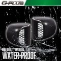 G-plus Led License Plate Light Compatible With 99-13 Gmc Sierra 1500 2500hd 3500hd Tag Lamp A Pair Replacement Clear Lens