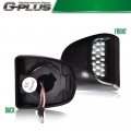 G-plus Led License Plate Light Compatible With 99-13 Gmc Sierra 1500 2500hd 3500hd Tag Lamp A Pair Replacement Clear Lens