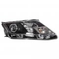 Aftermarket Replacement Fo2503273 Headlight Assembly Right For 2010-2012 Fusion 