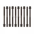 Domestic Gaskets Dg-8614915785 Head Gasket Set Bolts Compatible With Replacement For 02-06 Acura Rsx Honda Civic 2 0l Dohc Vtec