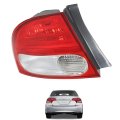 Tail Light Assembly Lamp Left Rear Side Replacement For Civic 2009 2010 2011 
