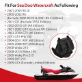 Reverse Gate Bucket For Sea Doo Watercraft Rx Di Gti Gtx Gts Rxt Rxp Wake 155 215 Pro 2001 2011 Part Number 268000028