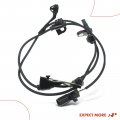 A-premium Abs Wheel Speed Sensor Compatible With Toyota Models Prius C 2012-2018 L4 1 5l Hatchback Front Left Driver Side