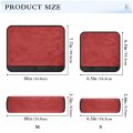 Odawa Fire Brick Car Seat Strap Covers 2 Pack Belt Padding Shoulder Protector To Release Stress Your Neck And For Safety