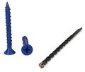 Phillips Flat Head Concrete Screw Masonry Anchors 1 4 X 1-1 Qty-1000 