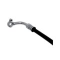 Brake Hose Front Driver Side For 2009 Hyundai Genesis Dot Certified Replacement Part Alx-pau-df-350-03051-cla1 Black Standard 