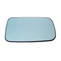 Heated Driver Side Mirror Glass With Backing Plate For Bmw 323ci 328ci 2000 Convertible Coupe Replacement Bm1324105 51168247133 