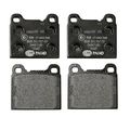 Beck Arnley 089-0407 Disc Brake Pad 