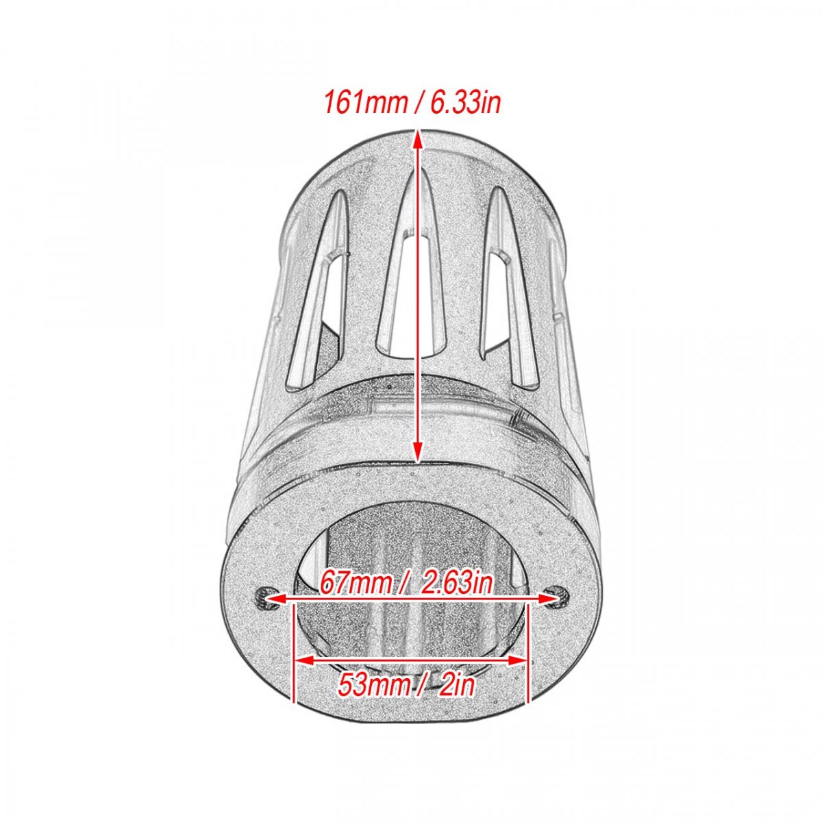 Hdbubalus Cnc Cut Fork Boot Slider Cover Cow Bells Fit For Touring Road Tri Glide 2014-2020 Black