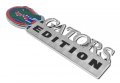 Florida Gators Edition Auto Emblem