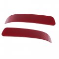 X Autohaux 1 Pair Car Rear Bumper Reflector Strip Cover Left Right Side 63217158949 63217158950 For Bmw X5 2007-2013
