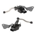 Air Suspension Sensors For Ram 1500 2013 2014 Rear Driver And Passenger Side Pair Replacement 56029617ac 56029618ac Black 