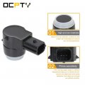 Ocpty Bumper Backup Sensor Parking Assist Oem Reverse 15239247 Fit For Cadillac Escalade 2006-2010 Buick Lucerne
