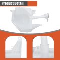 Plastic Windshield Washer Fluid Reservoir Tank Replacement For Sentra 2020-2024 28910-6lb0a